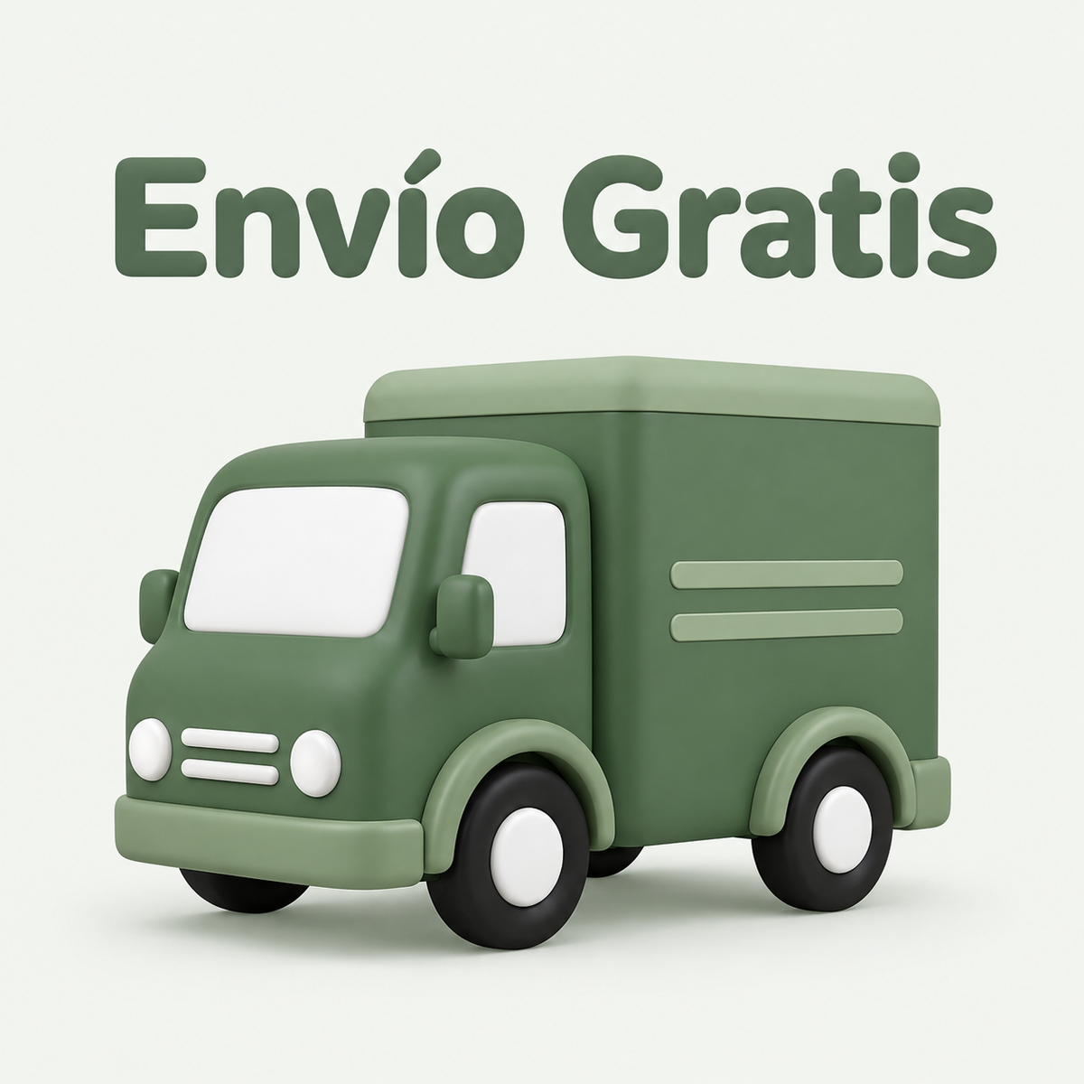 Envío GRATIS (valor $40)