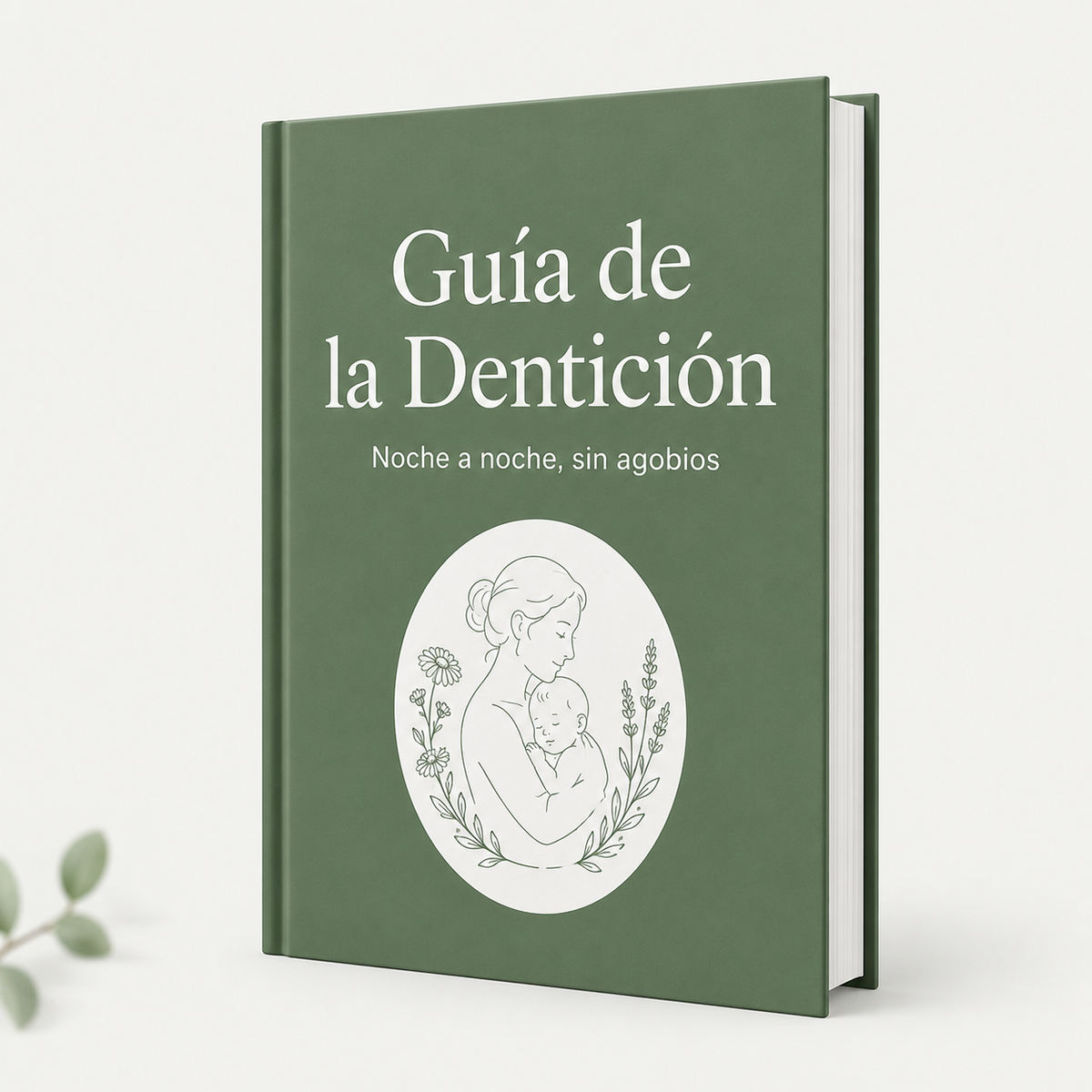 Guía para las noches de dentición (valor $295)